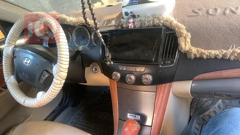 هيونداي سوناتا